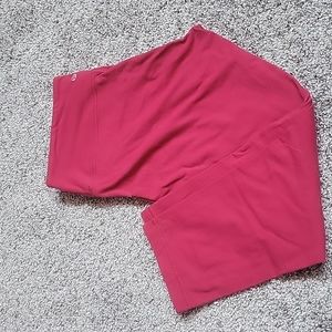 Lululemon Capri length Leggings